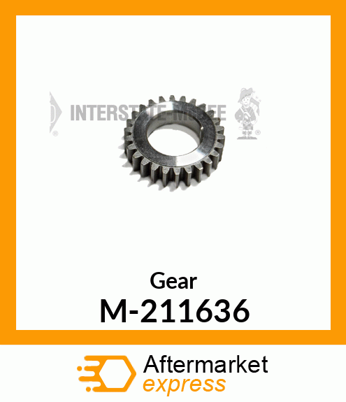 Gear M-211636