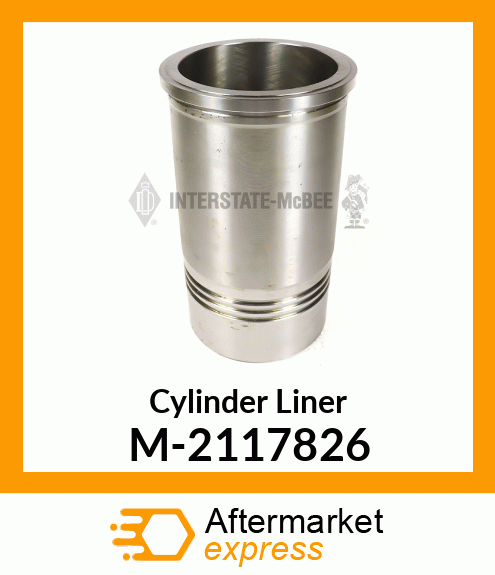 Liner - Cylinder M-2117826