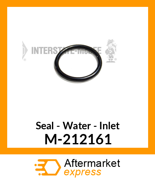 Seal - Water Inlet M-212161