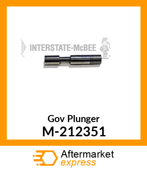 Gov Plunger M-212351