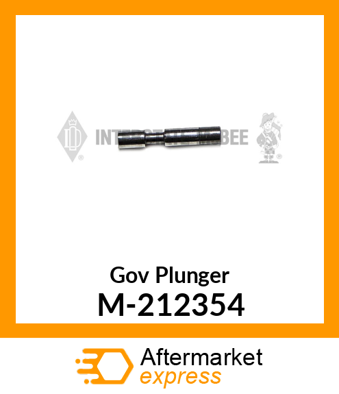 Gov Plunger M-212354