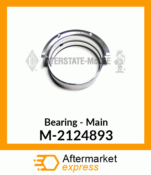 Bearing - Main M-2124893