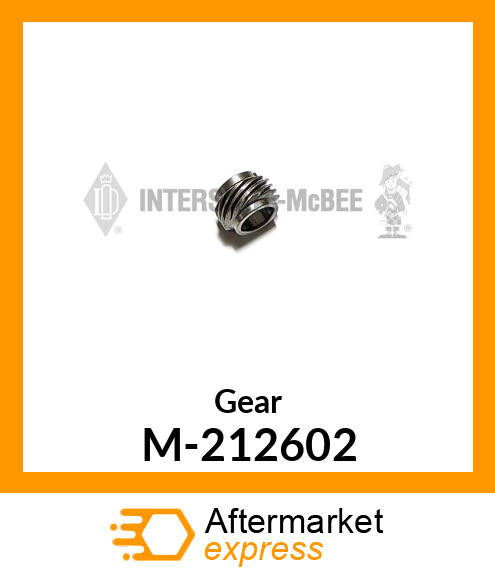 Gear M-212602