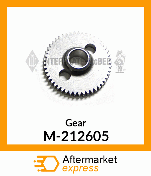 Gear M-212605