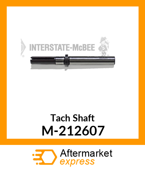 Tach Shaft M-212607