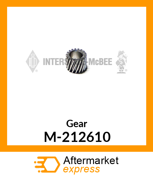 Gear M-212610