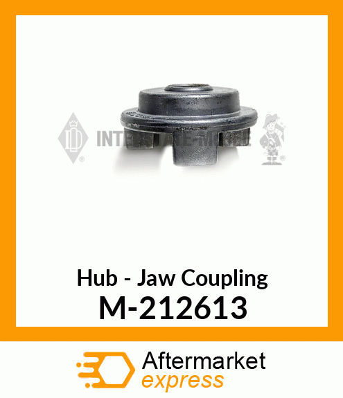 Hub - Jaw Coupling M-212613