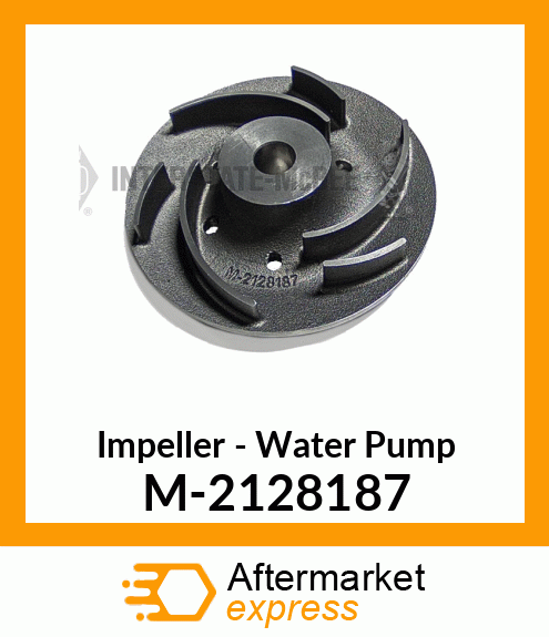 Impeller - Water Pump M-2128187