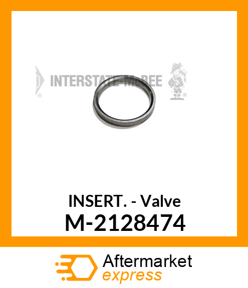 Insert - Valve M-2128474