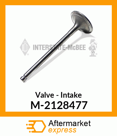 Valve - Intake M-2128477