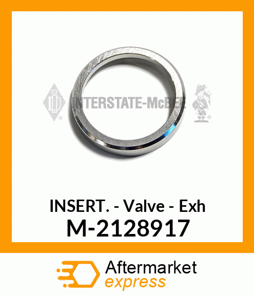 Insert - Valve - Exhaust M-2128917