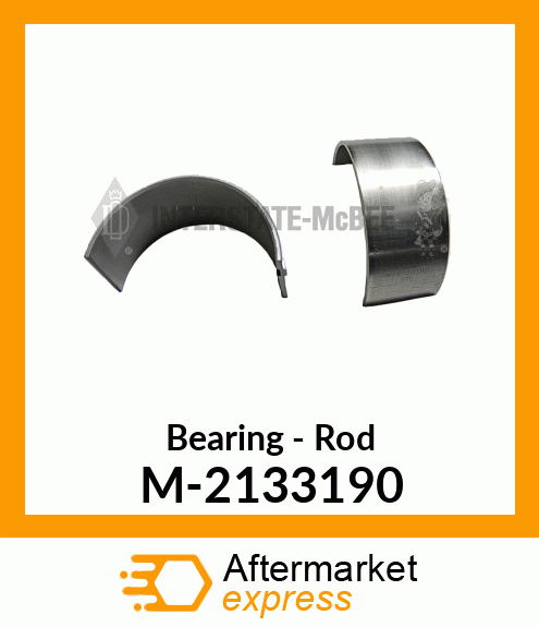 Bearing - Rod M-2133190