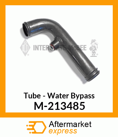 Tube - Water Bypass M-213485