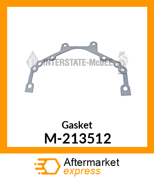 Gasket M-213512