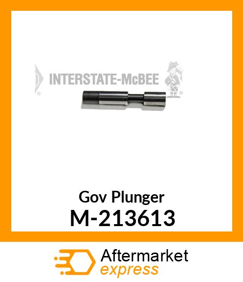 Gov Plunger M-213613