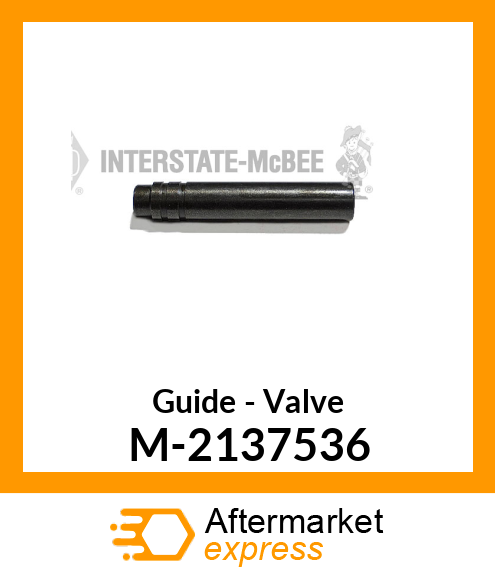 Guide - Valve M-2137536