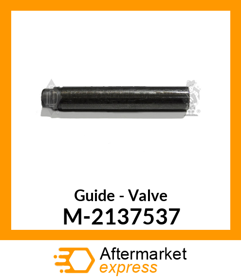 Guide - Valve M-2137537