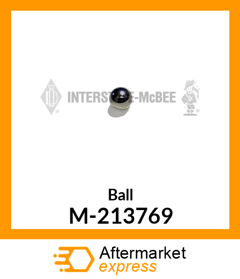 Ball M-213769