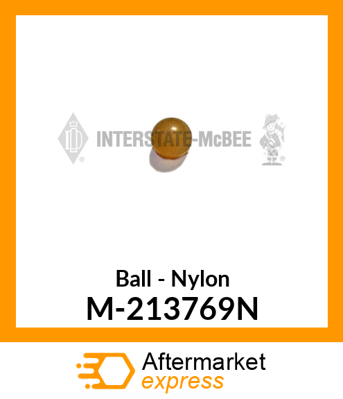 Ball - Nylon M-213769N