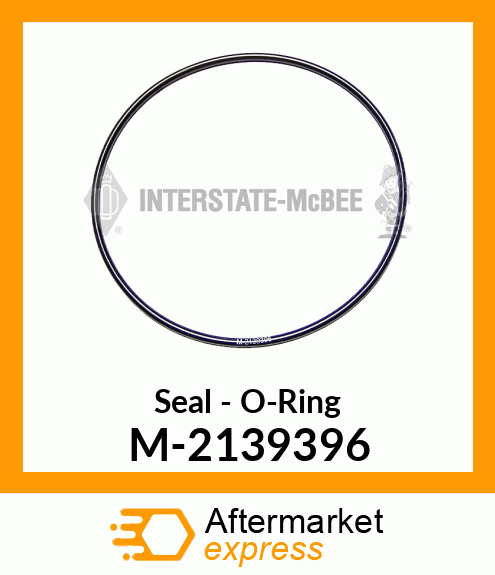 Seal - O-Ring M-2139396