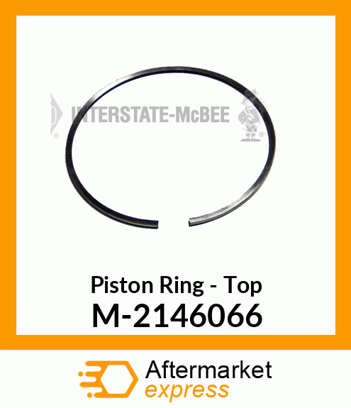 Ring - Piston - Top M-2146066