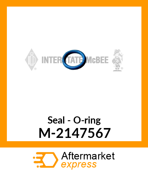 Seal - O-Ring M-2147567