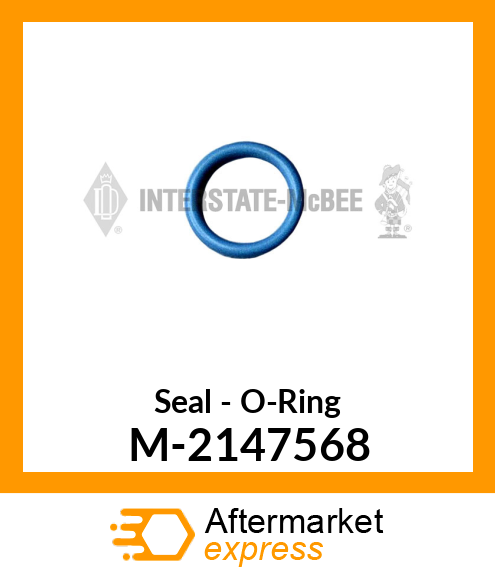 Seal - O-Ring M-2147568