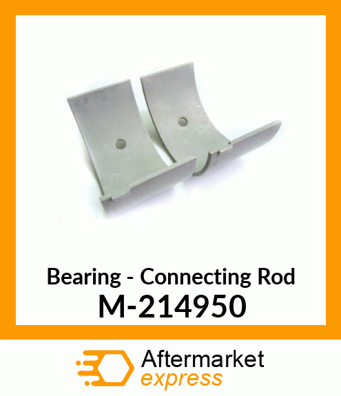 Bearing - Connecting Rod M-214950