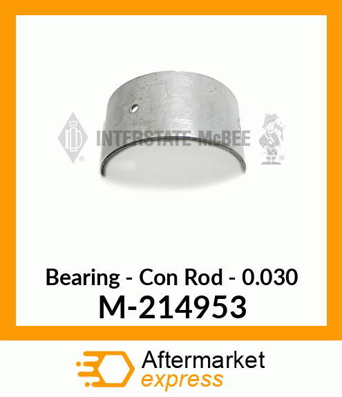 Bearing - Conn Rod - .030 M-214953