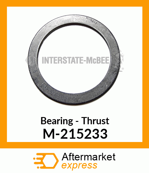 Bearing - Thrust M-215233