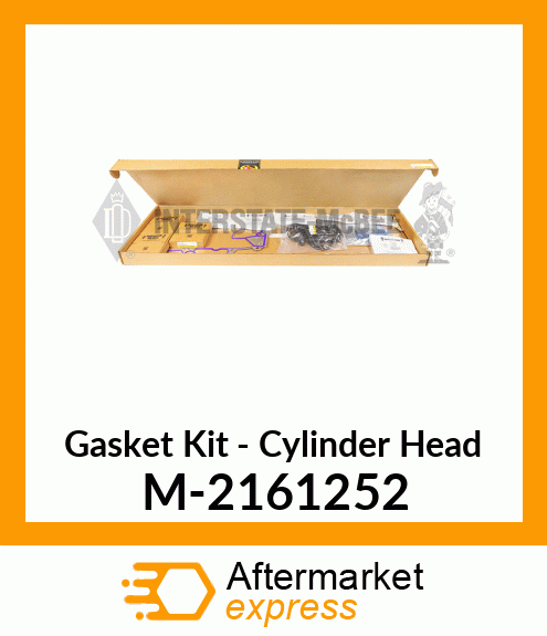 Gasket Set - Cylinder Head M-2161252