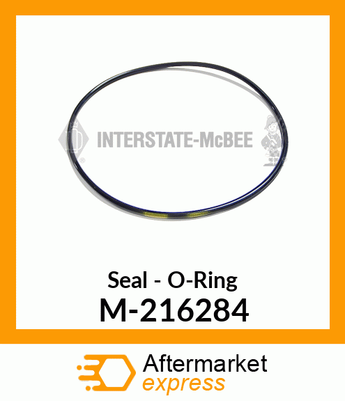 Seal - O-Ring M-216284