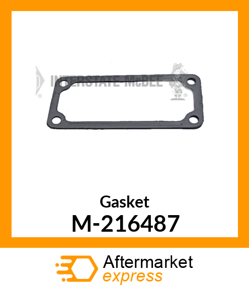 Gasket M-216487