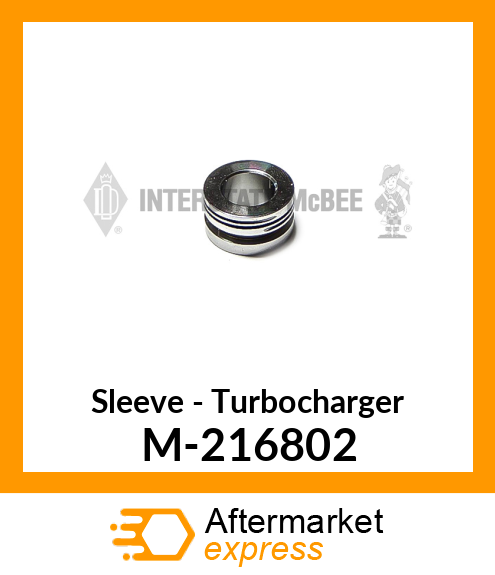 Sleeve - Turbo M-216802