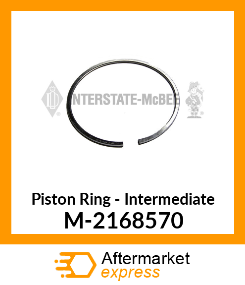 Ring - Piston - Intermediate M-2168570