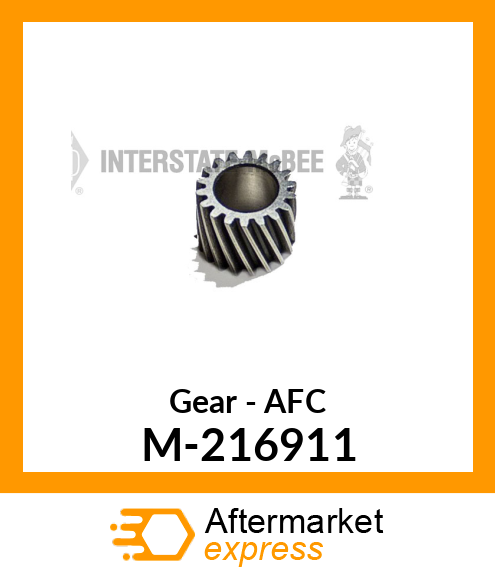 Gear - AFC M-216911