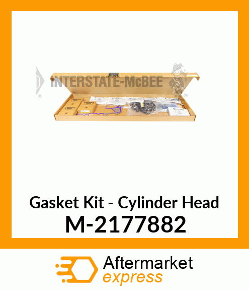 Gasket Set - Cylinder Head M-2177882