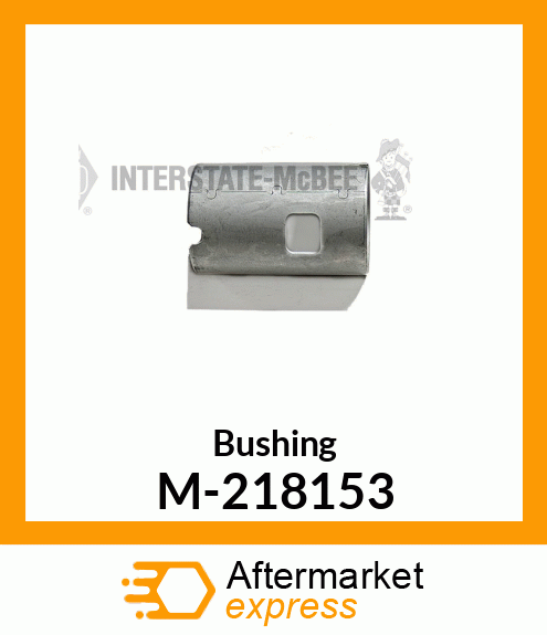 Bushing M-218153