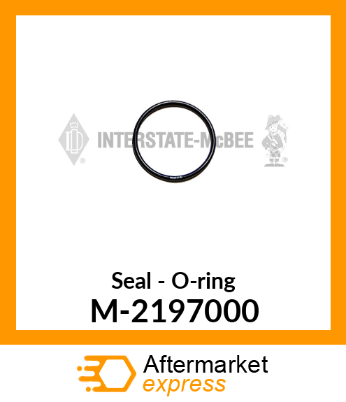 Seal-O-Ring M-2197000