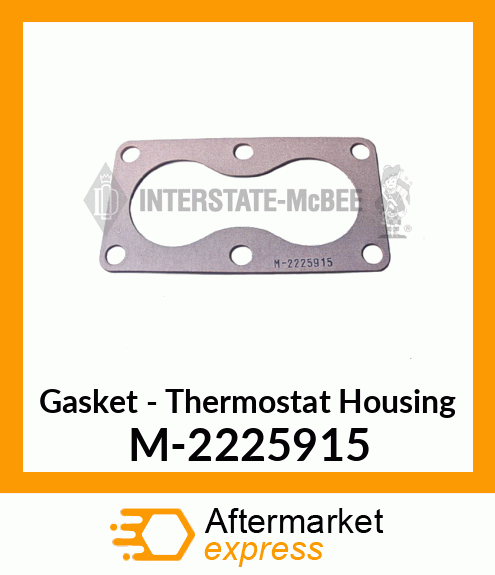 Gasket M-2225915