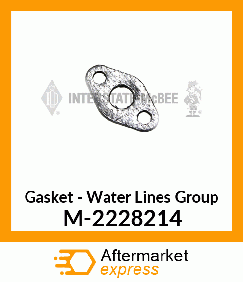 Gasket M-2228214