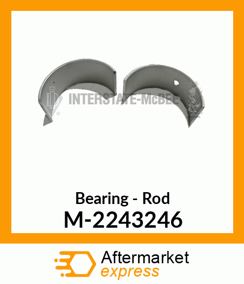 Bearing - Rod M-2243246