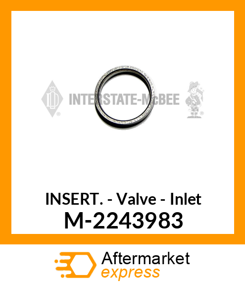 Insert - Valve - Inlet M-2243983