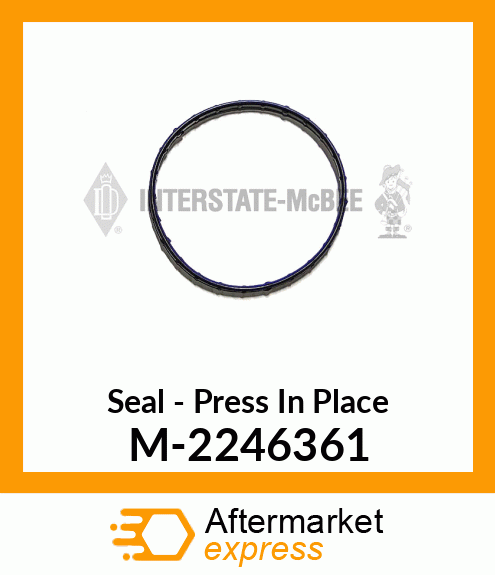 Seal - Press In Place M-2246361