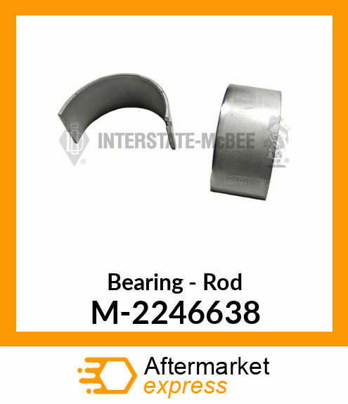 Bearing - Rod M-2246638