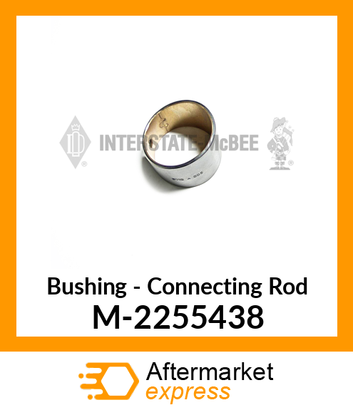 Bushing - Connecting Rod M-2255438