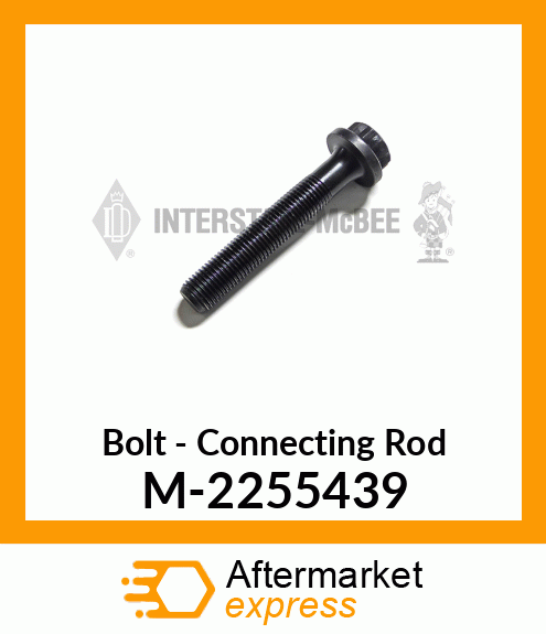 Bolt - Connecting Rod M-2255439