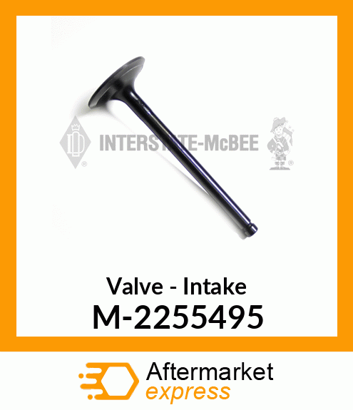 Valve - Intake M-2255495