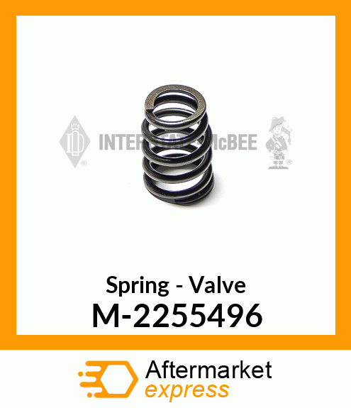 Spring - Valve M-2255496