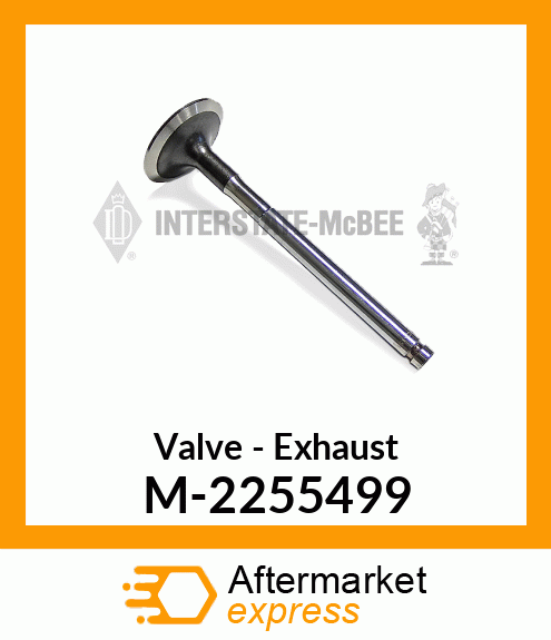 Valve - Exhaust M-2255499